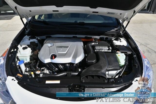 2015 Hyundai Sonata Hybrid Anchorage AK