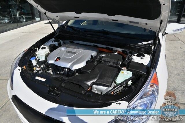 2015 Hyundai Sonata Hybrid Anchorage AK