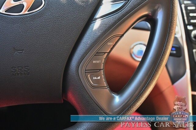 2015 Hyundai Sonata Hybrid Anchorage AK