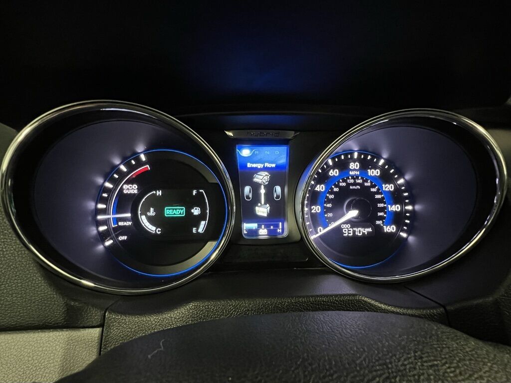 2015 Hyundai Sonata Hybrid Limited Highlands Ranch CO