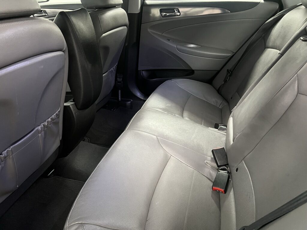 2015 Hyundai Sonata Hybrid Limited Highlands Ranch CO