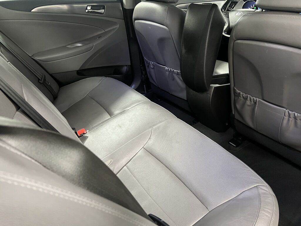 2015 Hyundai Sonata Hybrid Limited Highlands Ranch CO