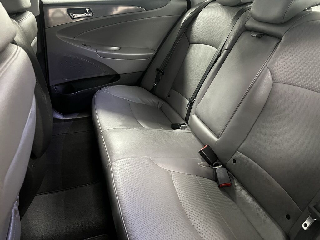 2015 Hyundai Sonata Hybrid Limited Highlands Ranch CO