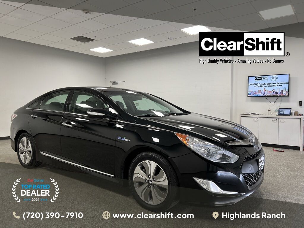2015 Hyundai Sonata Hybrid Limited Highlands Ranch CO