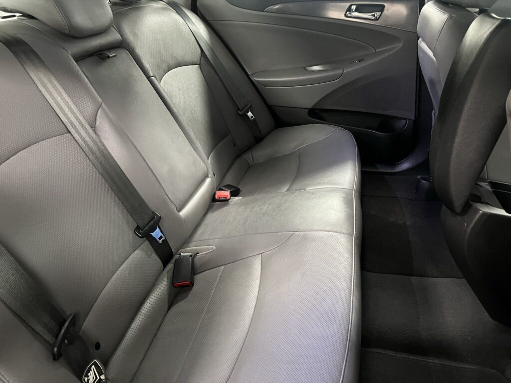 2015 Hyundai Sonata Hybrid Limited Highlands Ranch CO