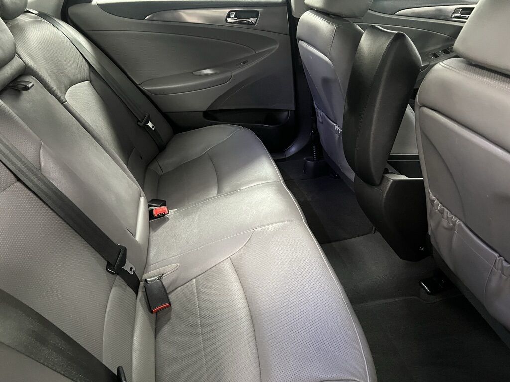 2015 Hyundai Sonata Hybrid Limited Highlands Ranch CO