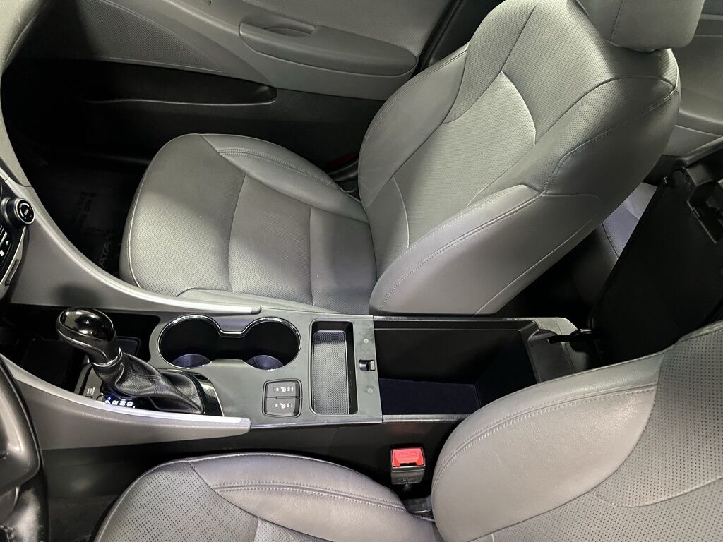 2015 Hyundai Sonata Hybrid Limited Highlands Ranch CO