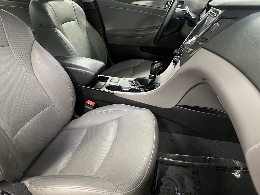 2015 Hyundai Sonata Hybrid Limited Highlands Ranch CO