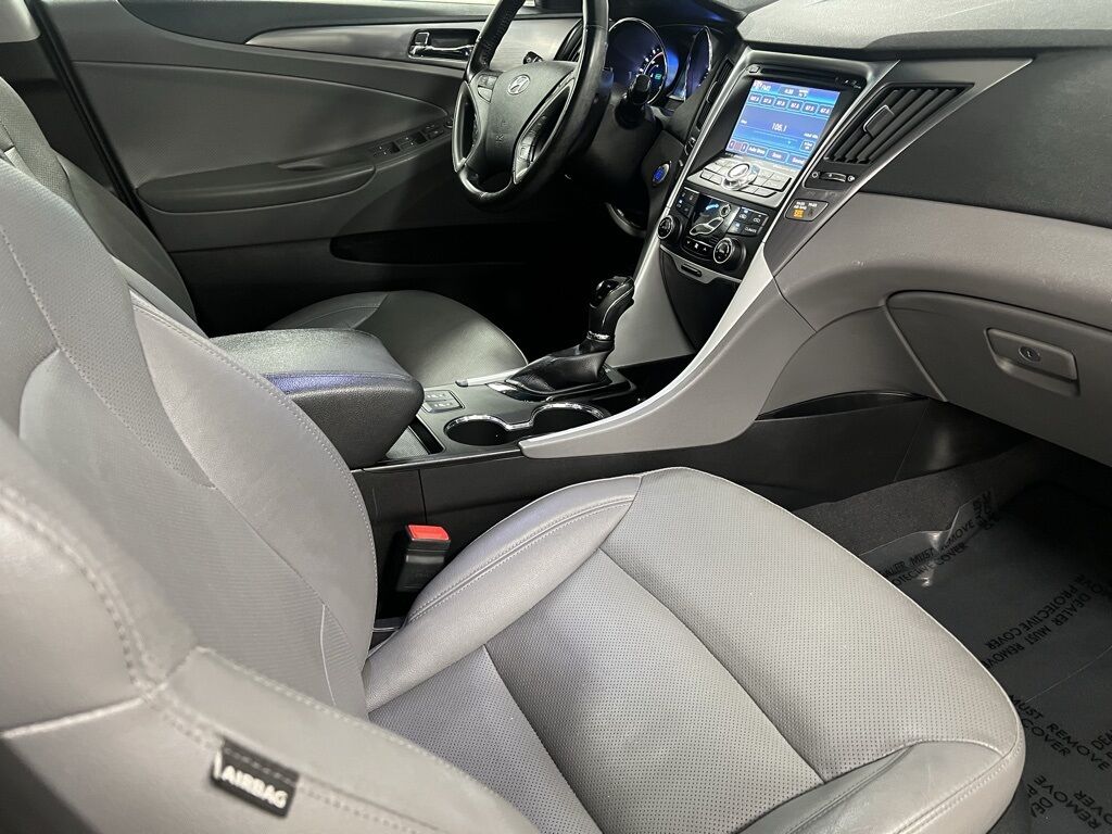 2015 Hyundai Sonata Hybrid Limited Highlands Ranch CO