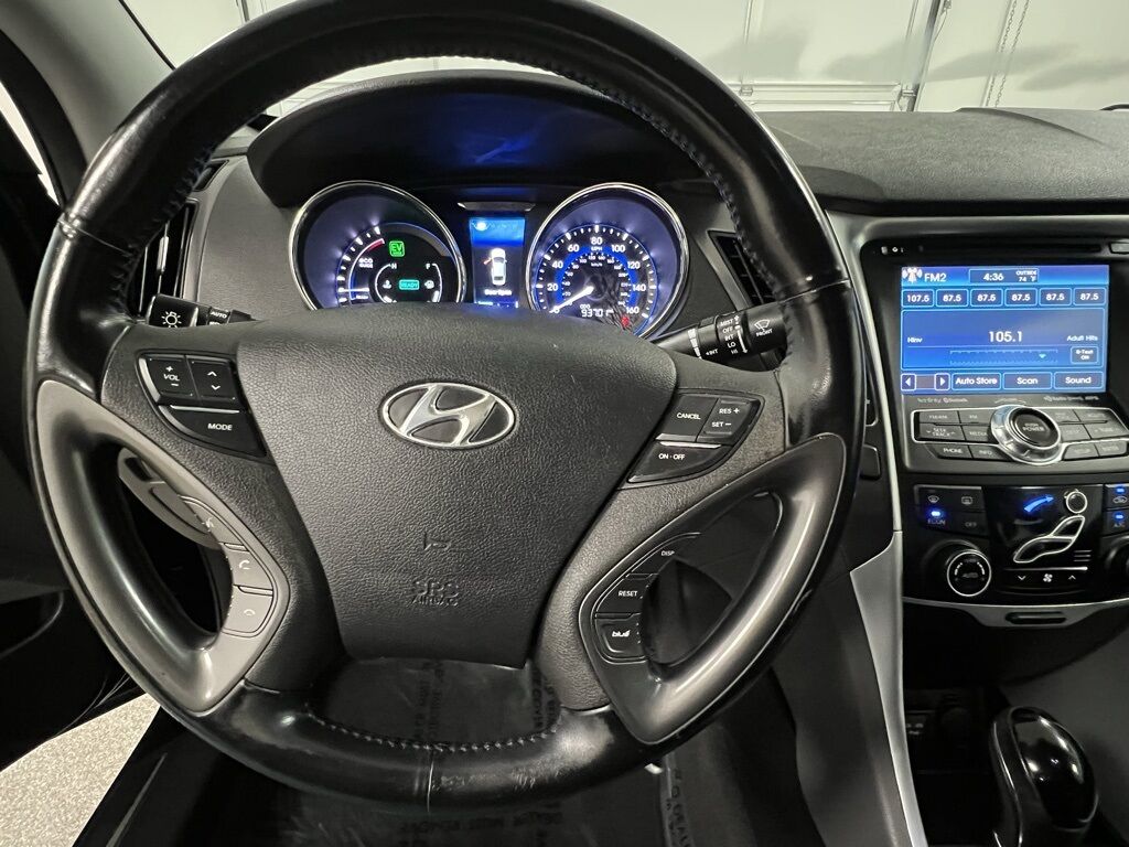 2015 Hyundai Sonata Hybrid Limited Highlands Ranch CO