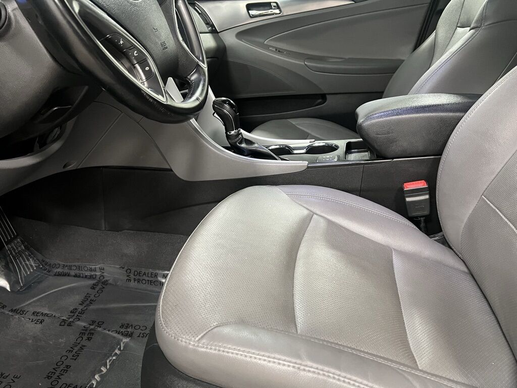 2015 Hyundai Sonata Hybrid Limited Highlands Ranch CO