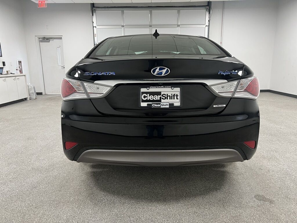 2015 Hyundai Sonata Hybrid Limited Highlands Ranch CO