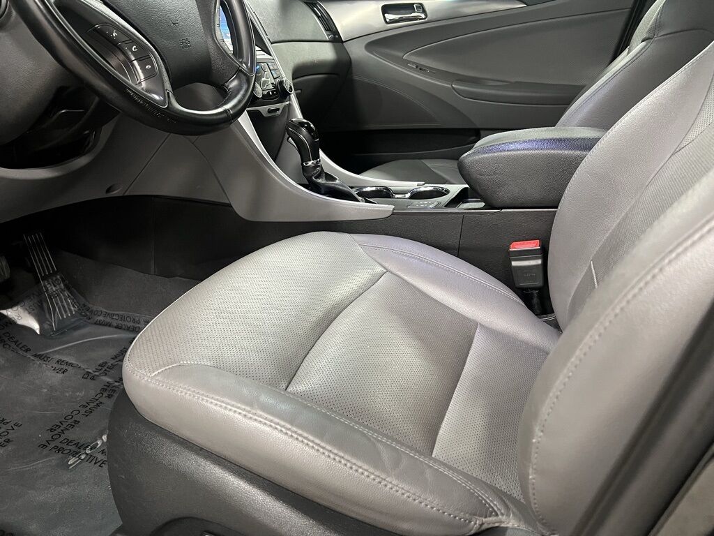 2015 Hyundai Sonata Hybrid Limited Highlands Ranch CO