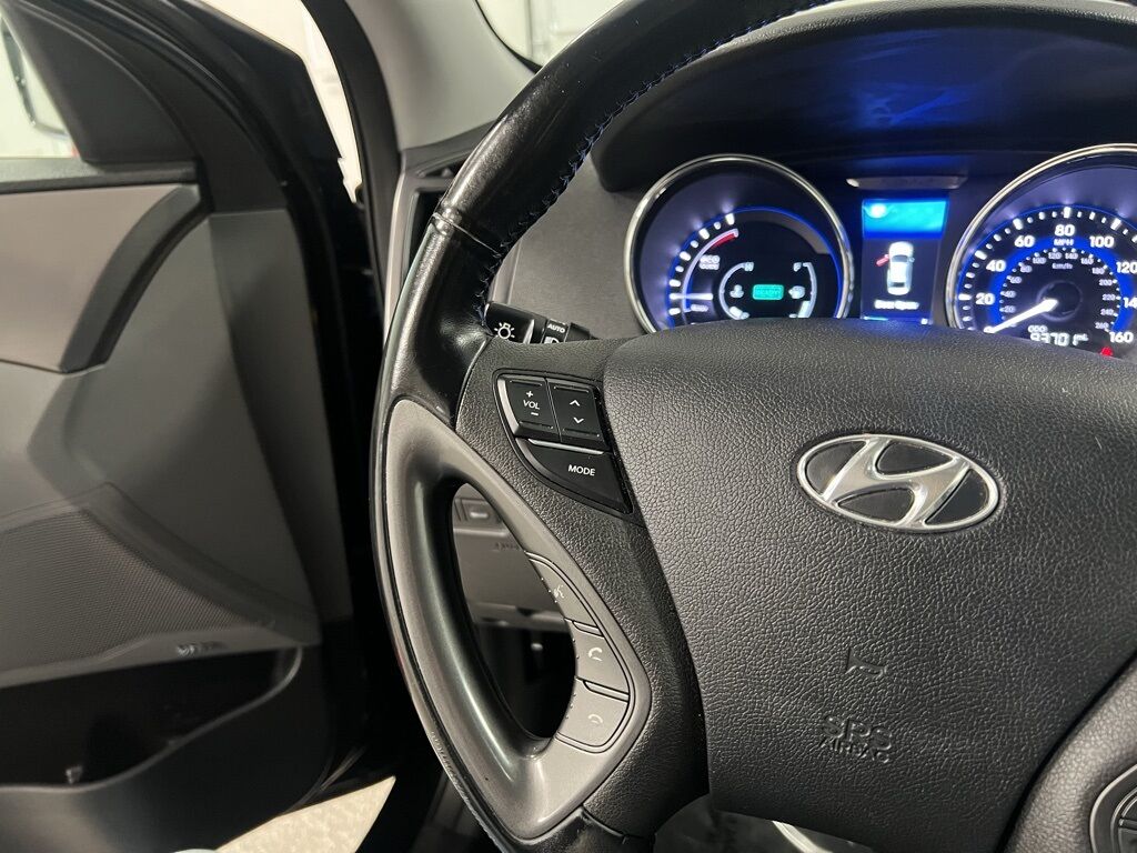 2015 Hyundai Sonata Hybrid Limited Highlands Ranch CO