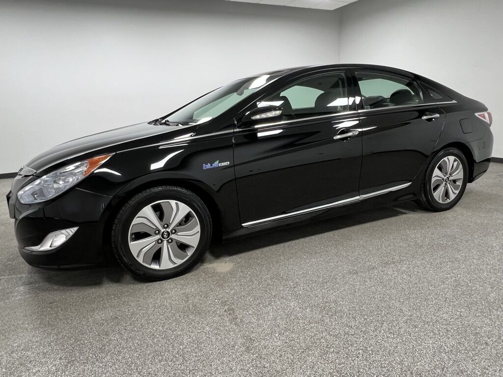 2015 Hyundai Sonata Hybrid Limited Highlands Ranch CO