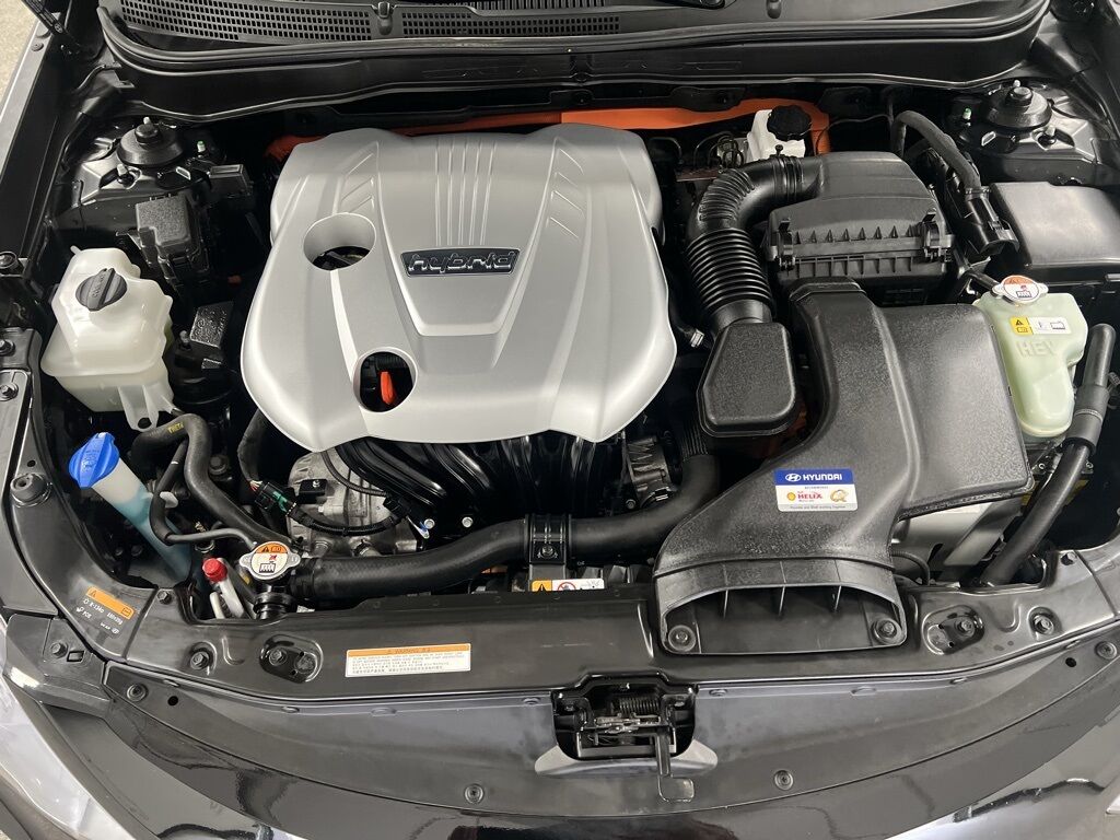 2015 Hyundai Sonata Hybrid Limited Highlands Ranch CO