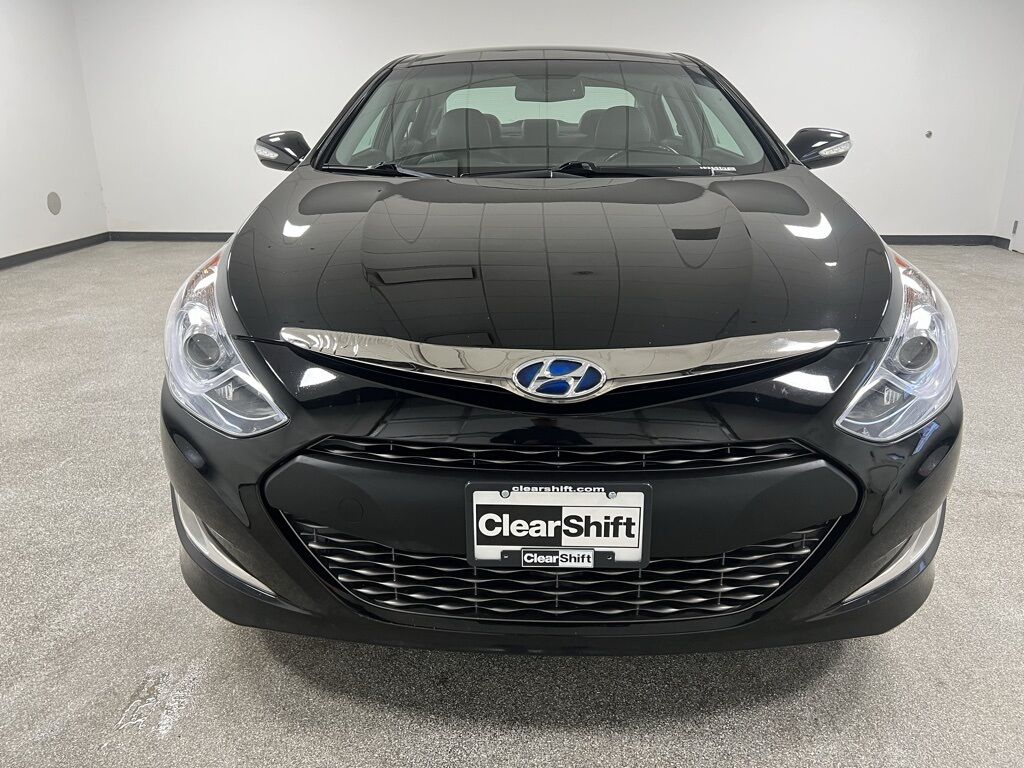 2015 Hyundai Sonata Hybrid Limited Highlands Ranch CO