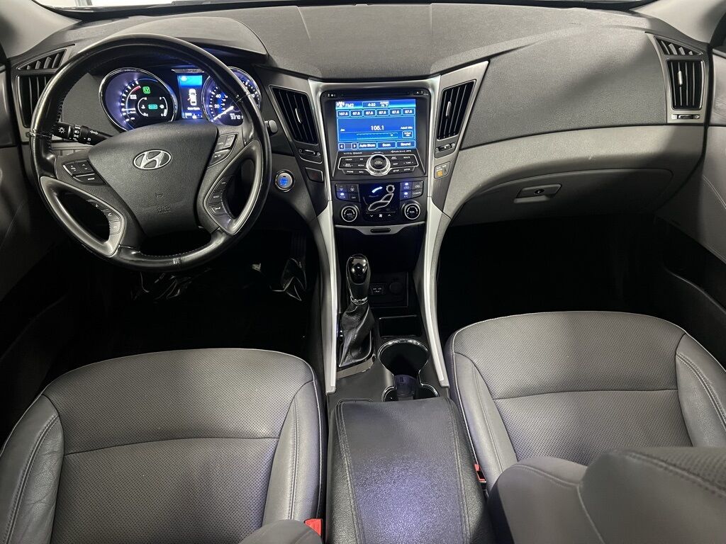 2015 Hyundai Sonata Hybrid Limited Highlands Ranch CO