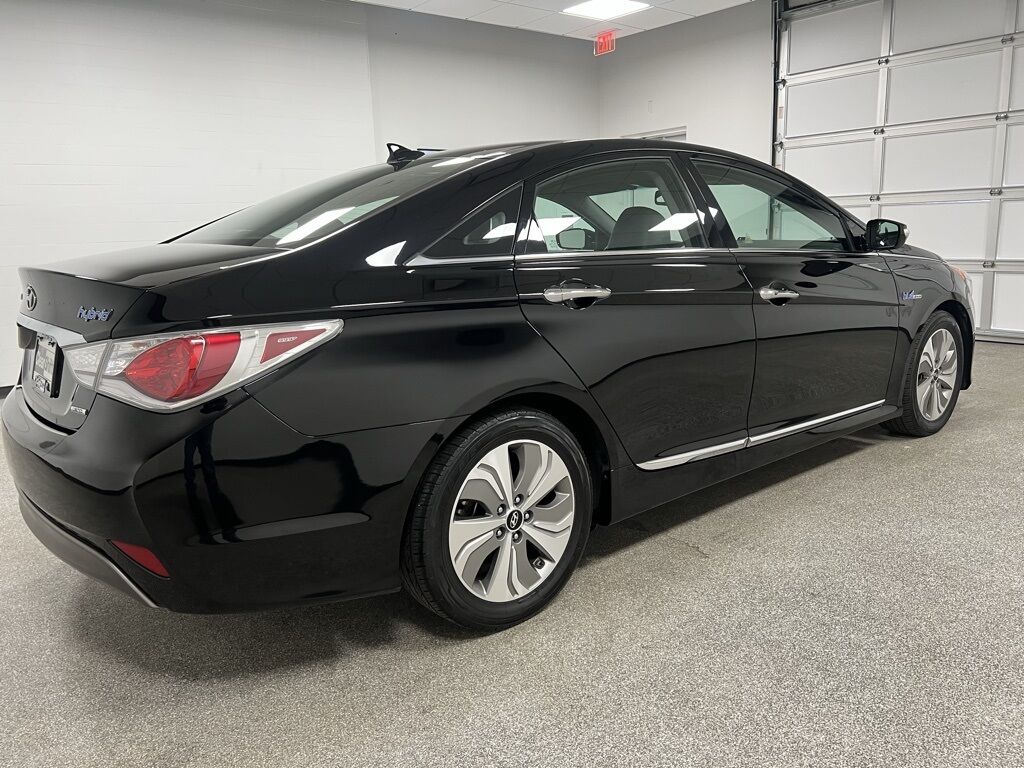 2015 Hyundai Sonata Hybrid Limited Highlands Ranch CO