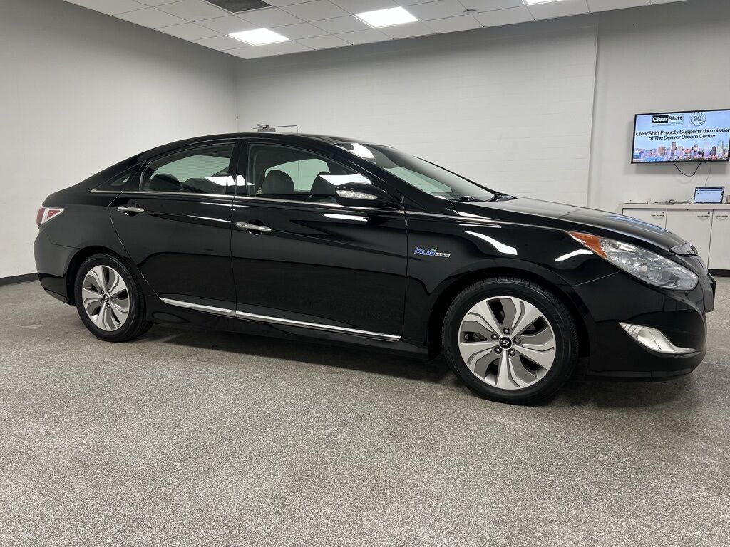 2015 Hyundai Sonata Hybrid Limited Highlands Ranch CO