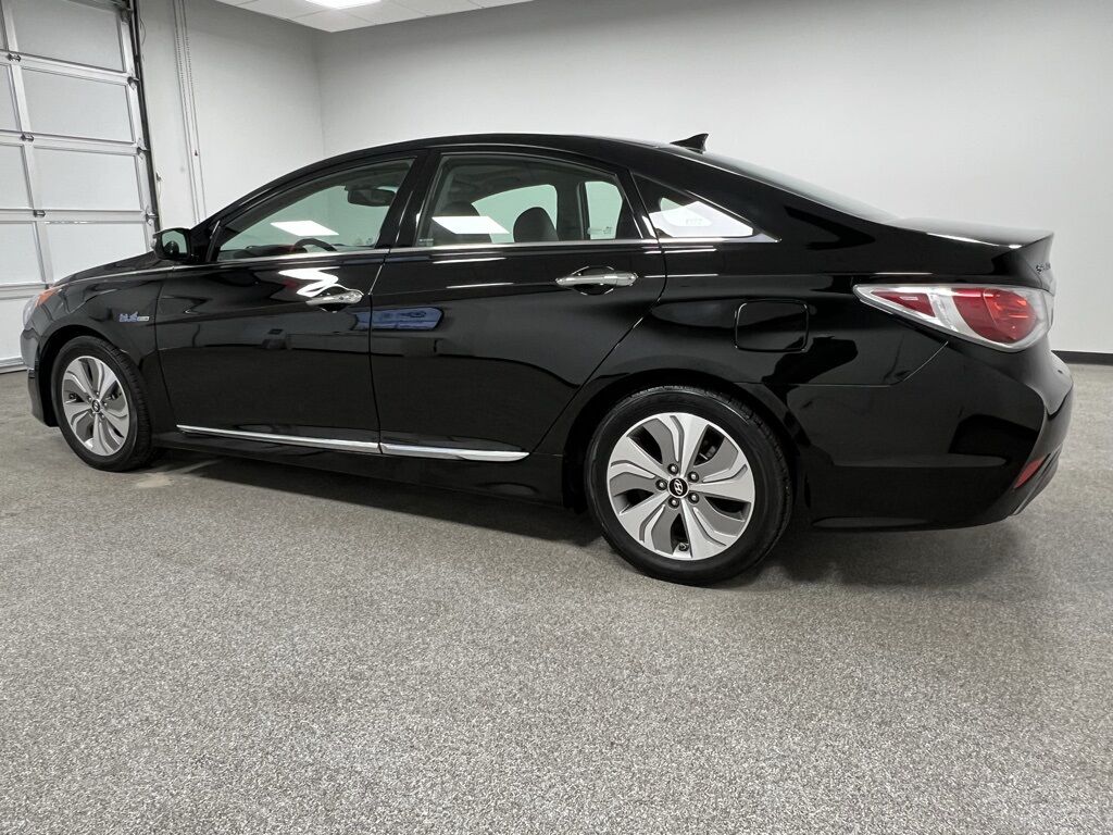 2015 Hyundai Sonata Hybrid Limited Highlands Ranch CO