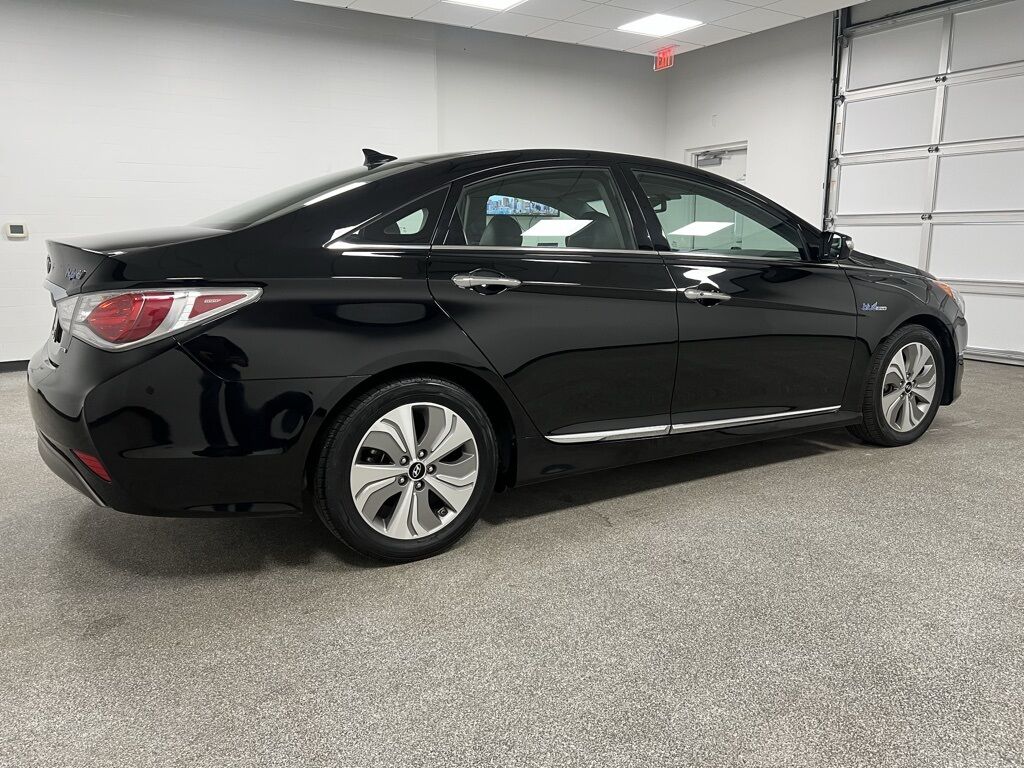 2015 Hyundai Sonata Hybrid Limited Highlands Ranch CO
