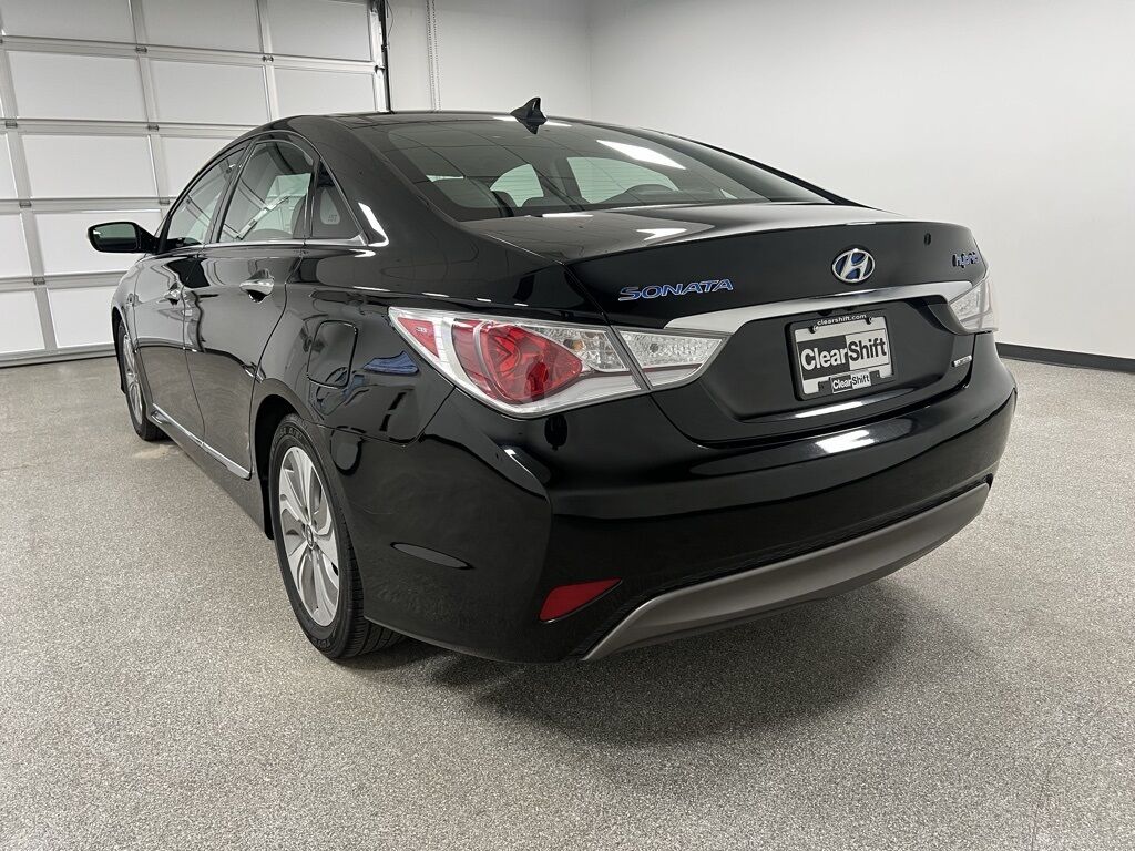 2015 Hyundai Sonata Hybrid Limited Highlands Ranch CO