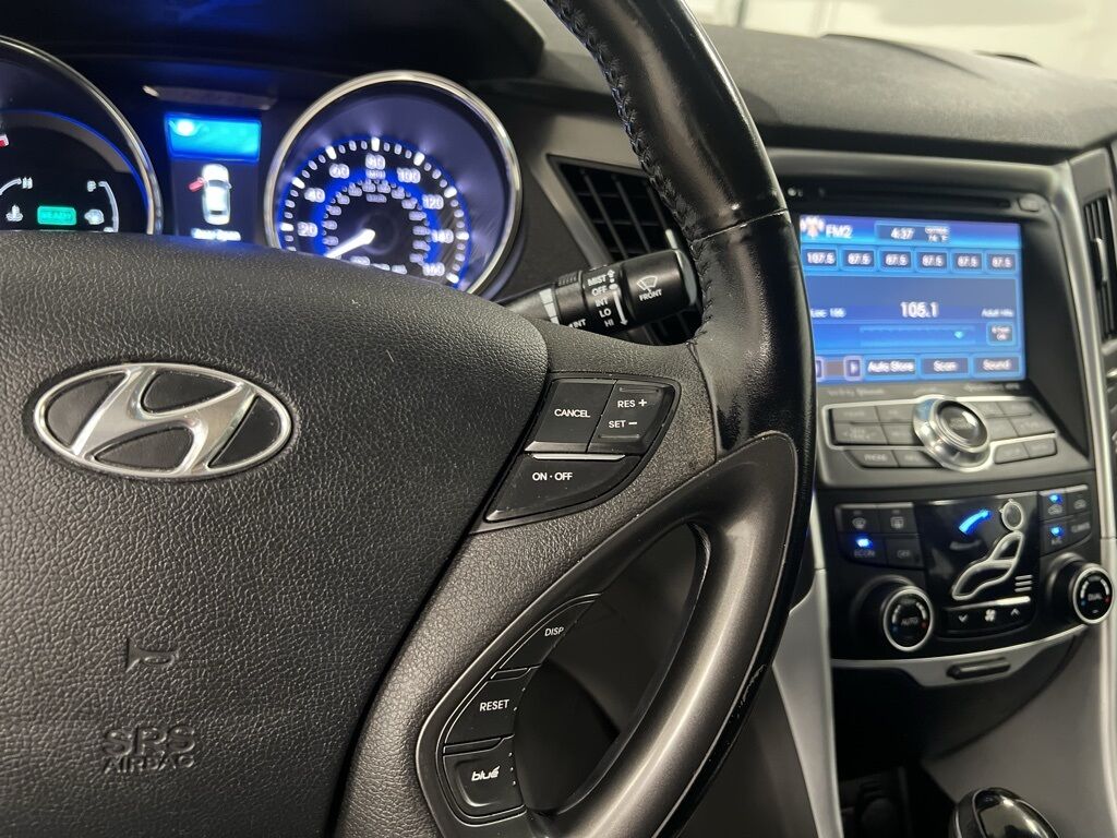 2015 Hyundai Sonata Hybrid Limited Highlands Ranch CO