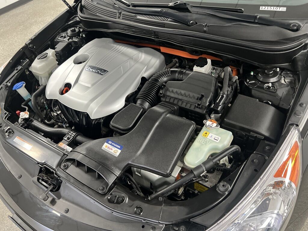 2015 Hyundai Sonata Hybrid Limited Highlands Ranch CO