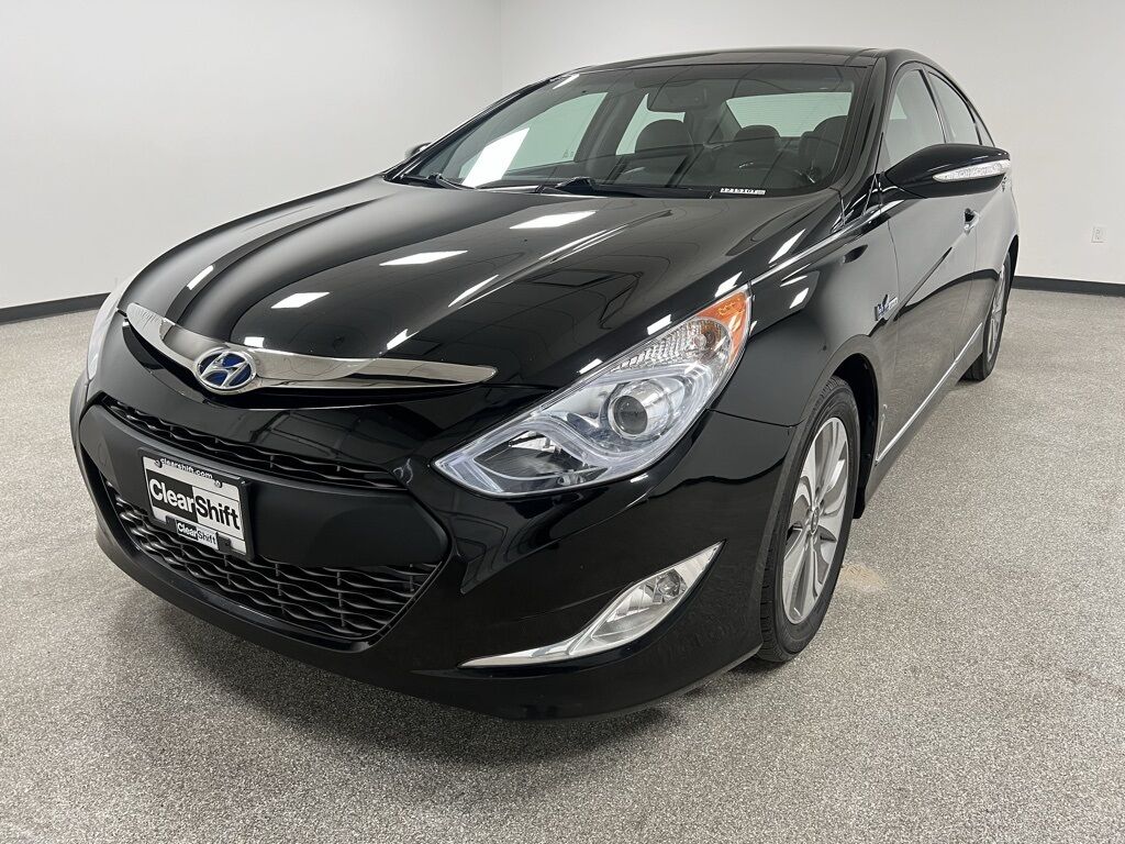 2015 Hyundai Sonata Hybrid Limited Highlands Ranch CO