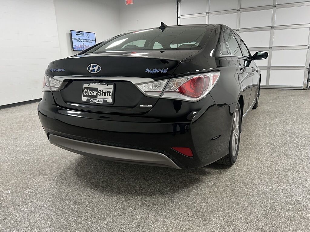 2015 Hyundai Sonata Hybrid Limited Highlands Ranch CO