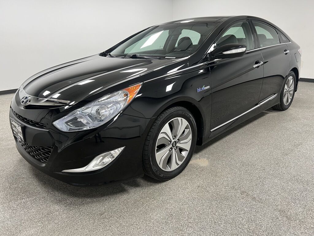 2015 Hyundai Sonata Hybrid Limited Highlands Ranch CO