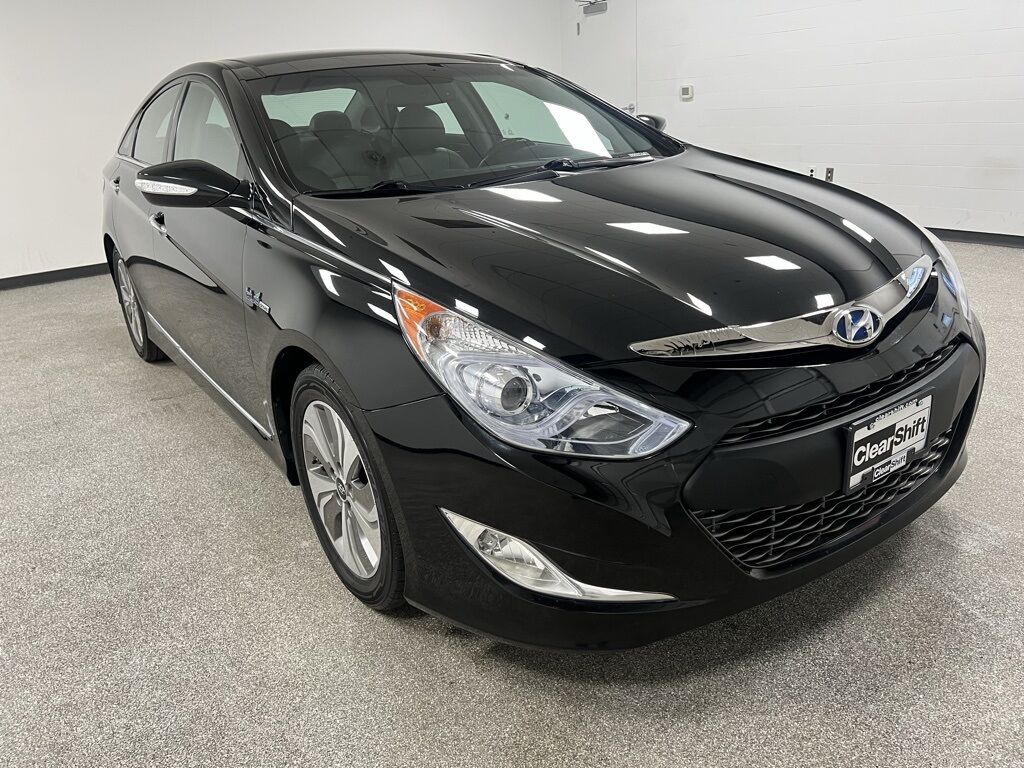 2015 Hyundai Sonata Hybrid Limited Highlands Ranch CO