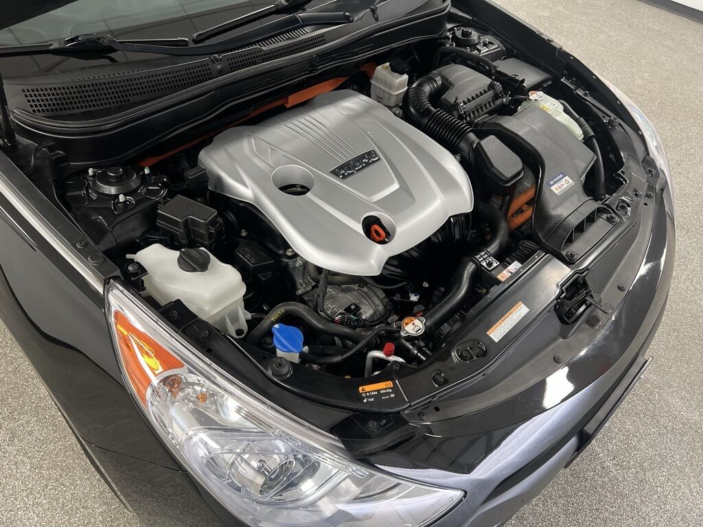 2015 Hyundai Sonata Hybrid Limited Highlands Ranch CO