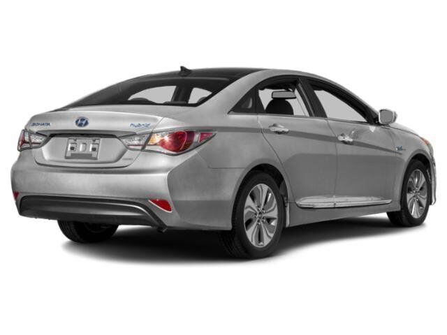 2015 Hyundai Sonata Hybrid Limited