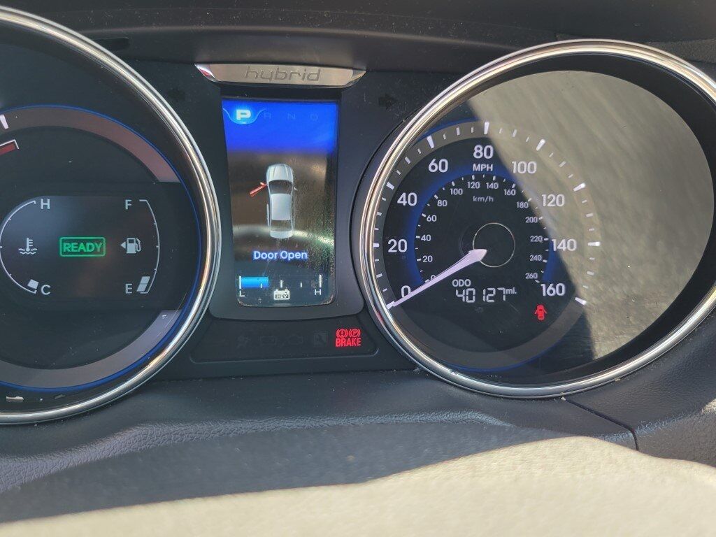 2015 Hyundai Sonata Hybrid Limited Chantilly VA