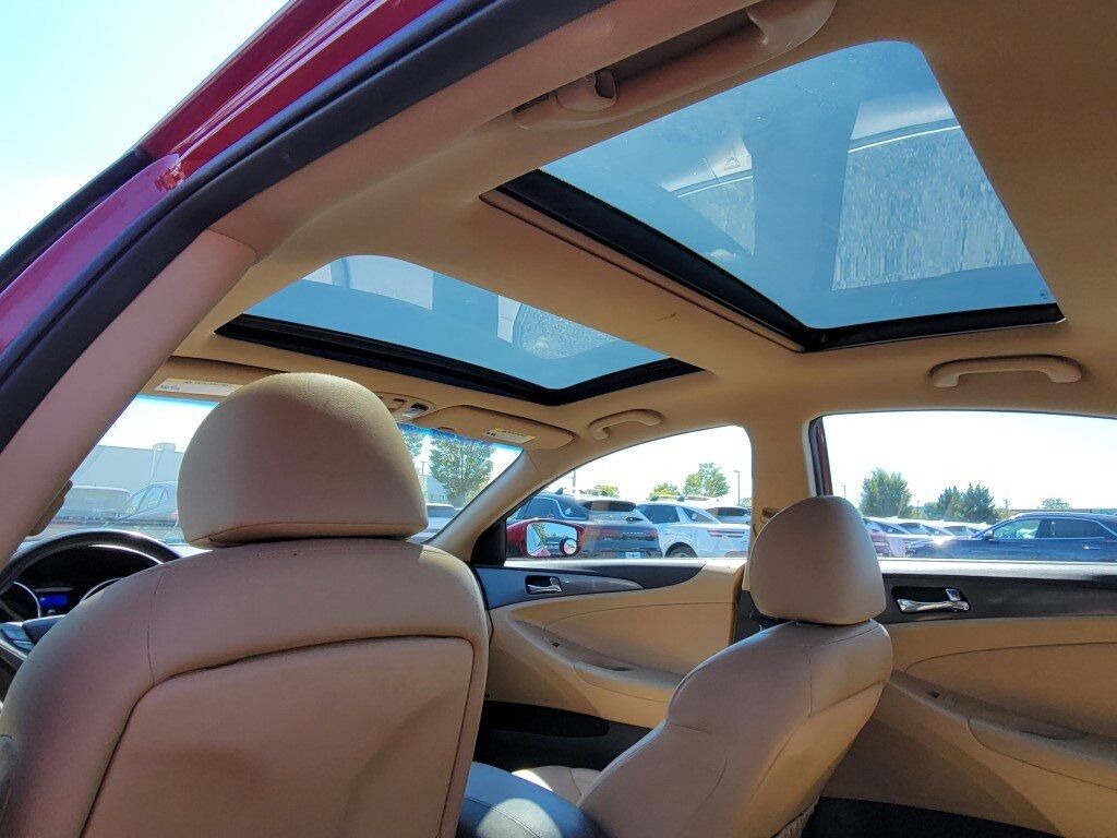 2015 Hyundai Sonata Hybrid Limited Chantilly VA