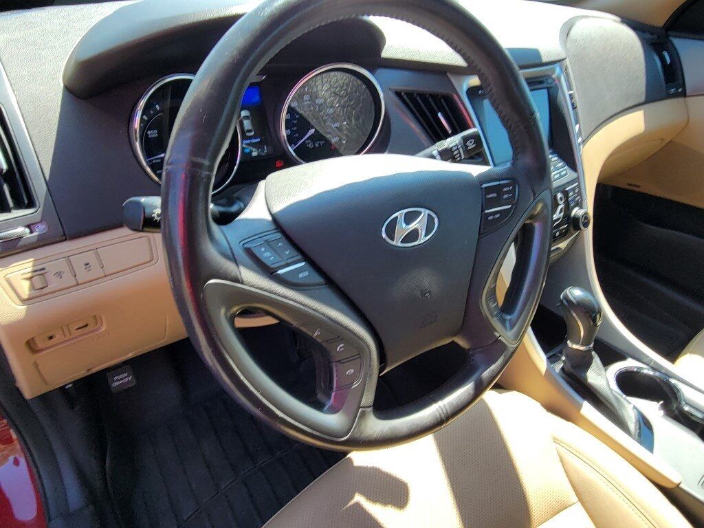 2015 Hyundai Sonata Hybrid Limited Chantilly VA