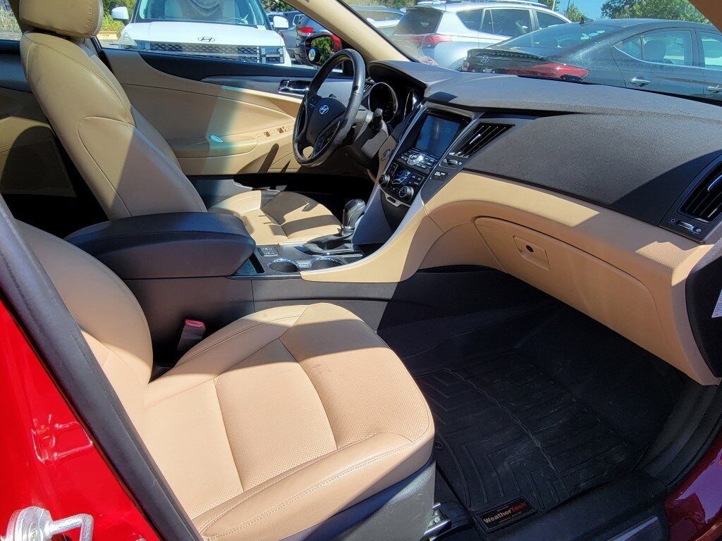 2015 Hyundai Sonata Hybrid Limited Chantilly VA
