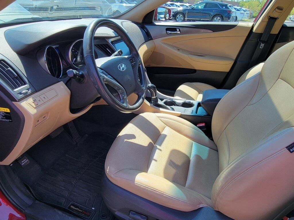2015 Hyundai Sonata Hybrid Limited Chantilly VA