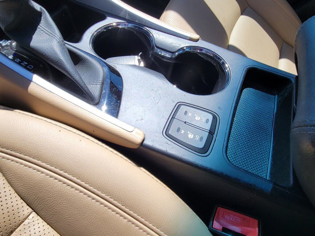 2015 Hyundai Sonata Hybrid Limited Chantilly VA