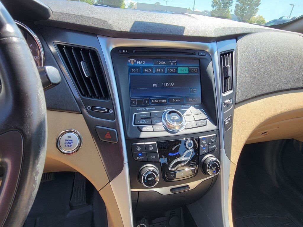 2015 Hyundai Sonata Hybrid Limited Chantilly VA