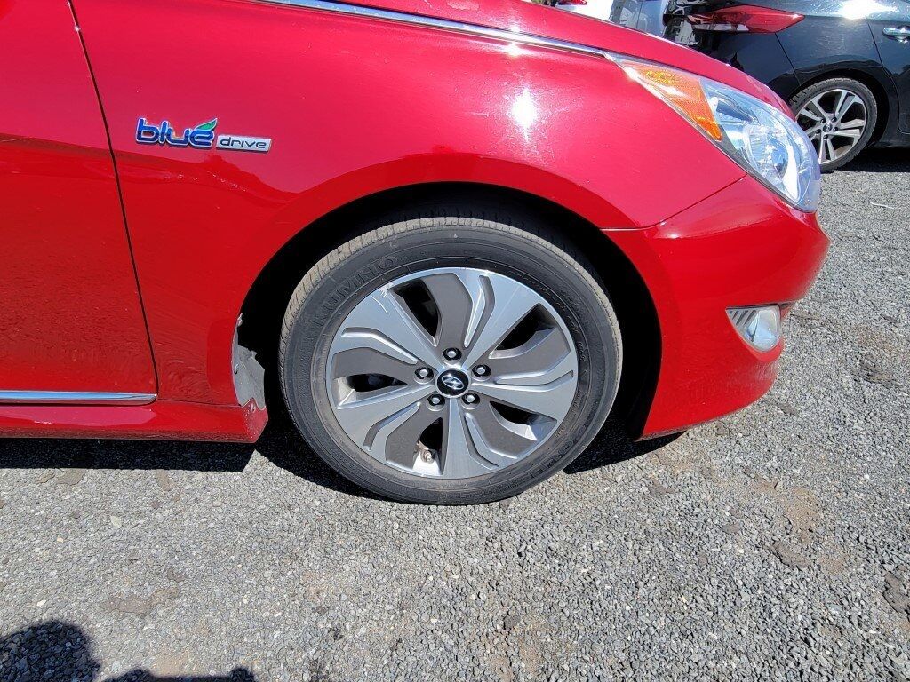 2015 Hyundai Sonata Hybrid Limited Chantilly VA