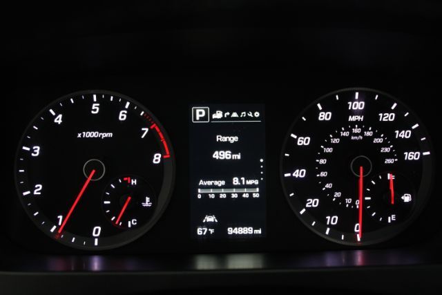 2015 Hyundai Sonata Limited 2.0T Chantilly VA