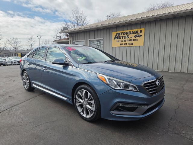 2015 Hyundai Sonata Limited 2.0T