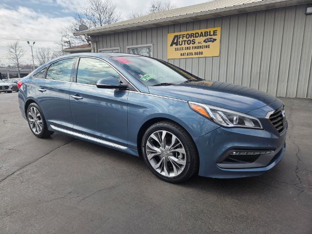 2015 Hyundai Sonata Limited 2.0T