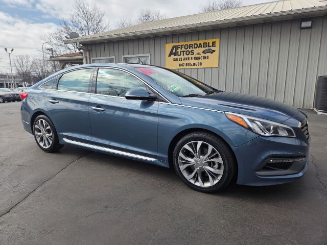 2015 Hyundai Sonata Limited 2.0T