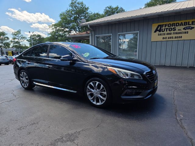 2015 Hyundai Sonata Limited 2.0T