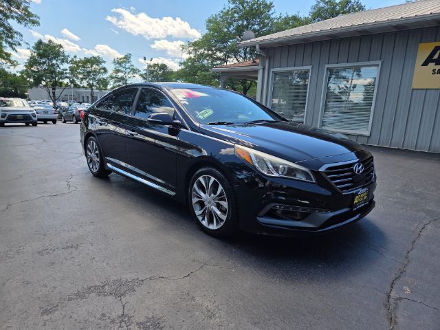 2015 Hyundai Sonata Limited 2.0T