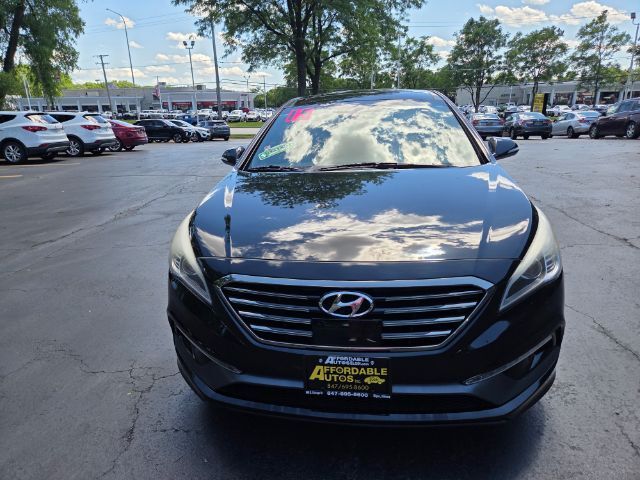 2015 Hyundai Sonata Limited 2.0T